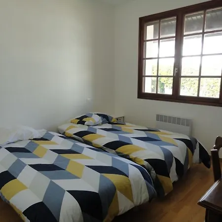 בית נופש Maison Calme 2 Chambres, Proche Et Commerces, Equipee, Animaux Acceptes, 4 Pers. - Fr-1-777-3