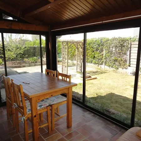 Maison Calme 2 Chambres, Proche Et Commerces, Equipee, Animaux Acceptes, 4 Pers. - Fr-1-777-3 בית נופש *