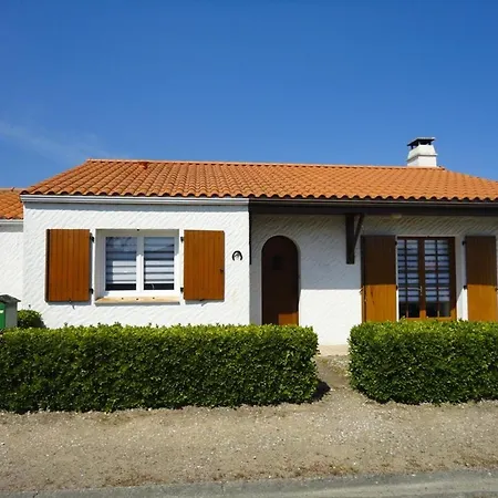 Maison Calme 2 Chambres, Proche Et Commerces, Equipee, Animaux Acceptes, 4 Pers. - Fr-1-777-3 Holiday home
