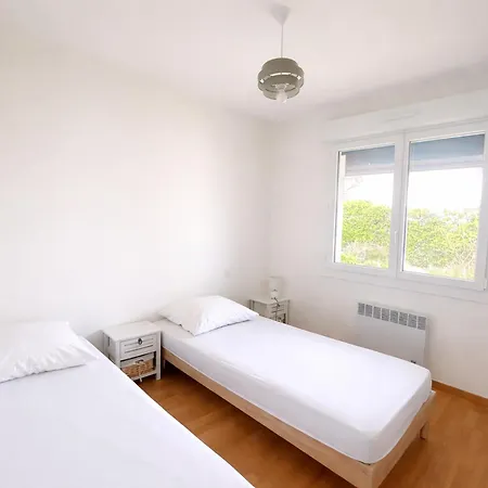 Maison Calme 2 Chambres, Proche Et Commerces, Equipee, Animaux Acceptes, 4 Pers. - Fr-1-777-3 Holiday home Saint-Jean-de-Monts