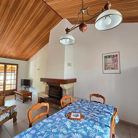 Maison Calme 2 Chambres, Proche Et Commerces, Equipee, Animaux Acceptes, 4 Pers. - Fr-1-777-3 Holiday home *